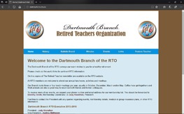 Retired Teachers Organization